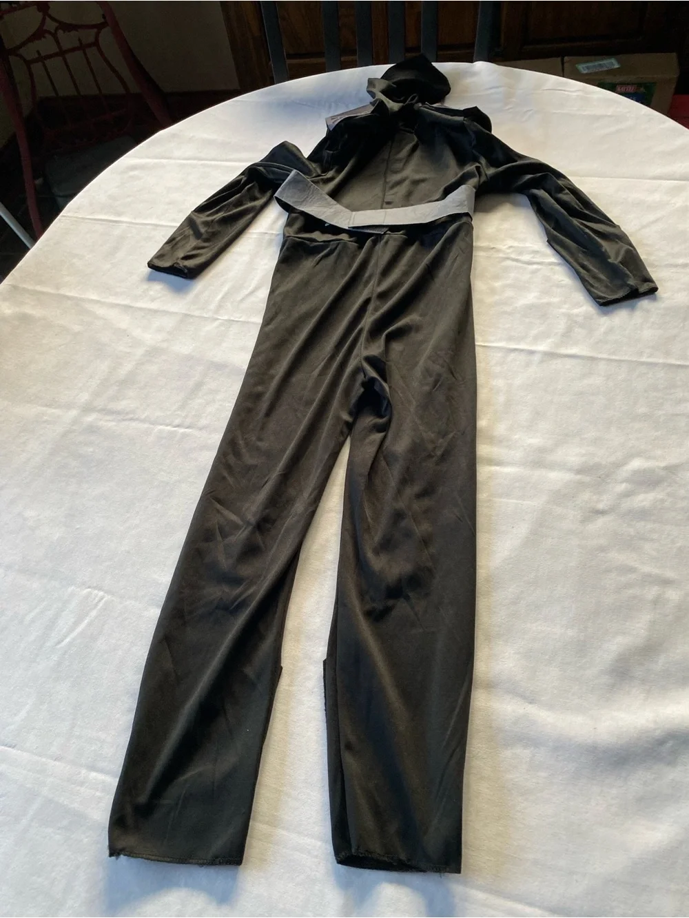NWOT Hyde & Eek Tiger Warrior Ninja Halloween Costume Kids Size Small